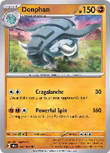 Donphan (049/091) — card price