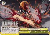 Blood-Soaked Declaration of War (CSM/S96-E025 CR) — card price