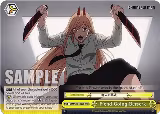 Fiend Going Berserk (RRR) (CSM/S96-E027R RRR) — card price