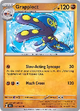 Grapploct (052/091) — card price