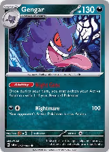 Gengar (057/091) — card price