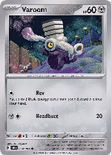 Varoom - 064/091 (064/091) — card price