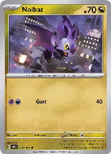 Noibat - 068/091 (068/091) — card price