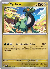 Cyclizar - 070/091 (070/091), Paldean Fates — Pokémon card price