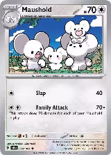 Maushold - 074/091 (074/091) — card price