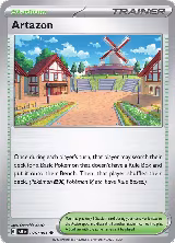 Artazon (076/091) — card price