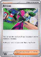 Atticus (077/091) — card price
