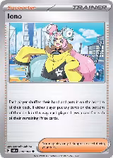 Iono - 080/091 (080/091) — card price