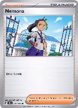 Nemona - 082/091 (082/091) — card price