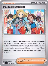 Paldean Student - 085/091 (085/091) — card price