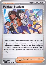 Paldean Student - 086/091 (086/091) — card price