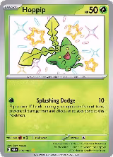 Hoppip (096/091) — card price