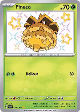Pineco - 099/091 (099/091) — card price