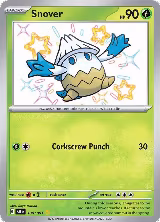Snover (100/091) — card price
