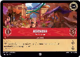 Agrabah - Marketplace (134/204), Into the Inklands — Lorcana card price
