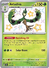 Arboliva (104/091) — card price