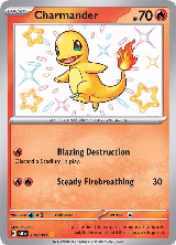 Charmander - 109/091 (109/091) — card price
