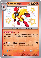 Armarouge - 115/091 (115/091) — card price