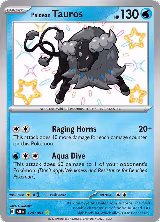 Paldean Tauros - 120/091 (120/091) — card price