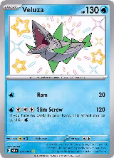 Veluza - 125/091 (125/091) — card price