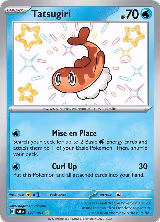 Tatsugiri (127/091) — card price
