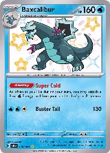 Baxcalibur (130/091) — card price