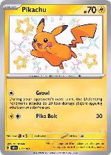 Pikachu - 131/091 (131/091) — card price