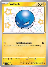 Voltorb (133/091) — card price
