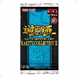 25th Anniversary Rarity Collection II Booster Pack, 25th Anniversary Rarity Collection II — Yu-Gi-Oh! card price