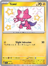Toxel (140/091) — card price