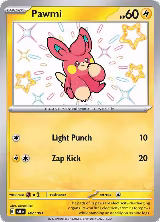 Pawmi - 142/091 (142/091) — card price