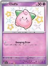 Cleffa (150/091), Paldean Fates — Pokémon card price