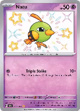 Natu - 151/091 (151/091) — card price