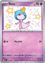 Ralts - 153/091 (153/091) — card price