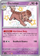 Dachsbun - 161/091 (161/091) — card price