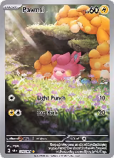 Pawmi - 226/091 (226/091), Paldean Fates — Pokémon card price