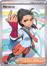 Nemona - 229/091 (229/091) — card price