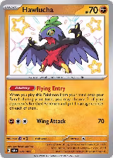 Hawlucha (175/091), Paldean Fates — Pokémon card price