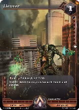 Denver (AC1-001), The Awakening — Alpha Clash card price