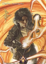 Clarity, Foreseeing Fate (Iconic Art) (AC1-003 IA), The Awakening — Alpha Clash card price