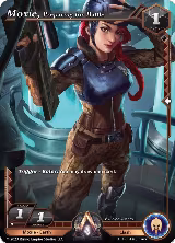 Moxie, Preparing for Battle (AC1-004) — card price