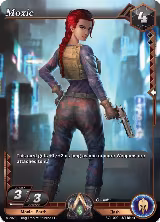 Moxie (AC1-009) — card price