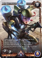 Moxie, Primed to Clash (AC1-010) — card price