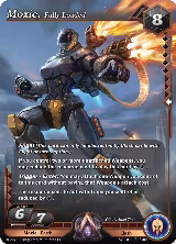 Moxie, Fully Loaded (AC1-011) — card price