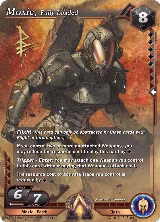 Moxie, Fully Loaded (Iconic Rare) (AC1-012), The Awakening — Alpha Clash card price