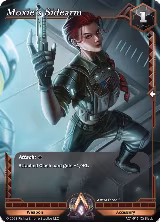 Moxie's Sidearm (AC1-015), The Awakening — Alpha Clash card price