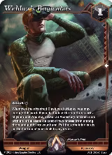 Webber's Binoculars (AC1-016), The Awakening — Alpha Clash card price
