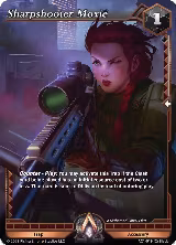 Sharpshooter Moxie (AC1-019), The Awakening — Alpha Clash card price