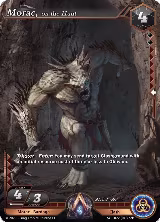 Morac, on the Hunt (AC1-022) — card price