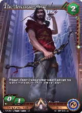 The Avenging Guy (AC1-029) — card price